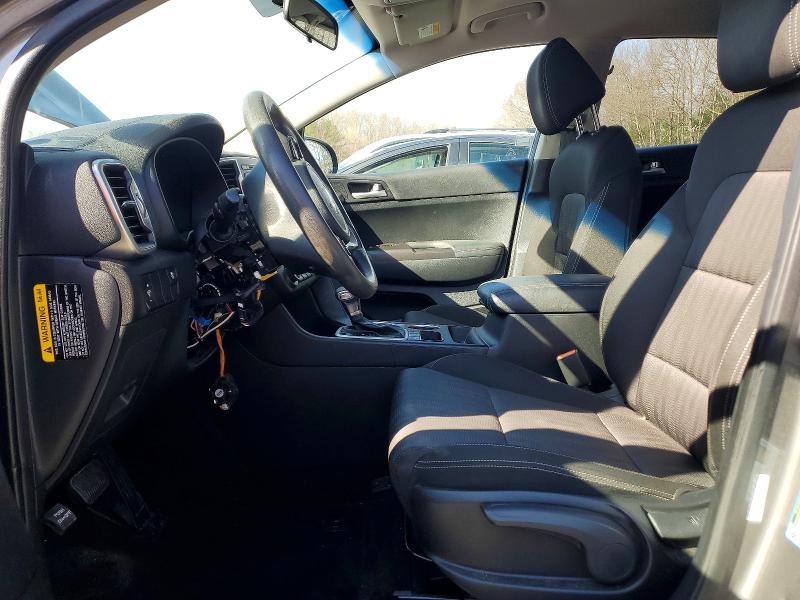 Продажа на аукционе авто 2017 Kia Sportage, vin: KNDPMCAC8H7271310, номер лота: 49838336