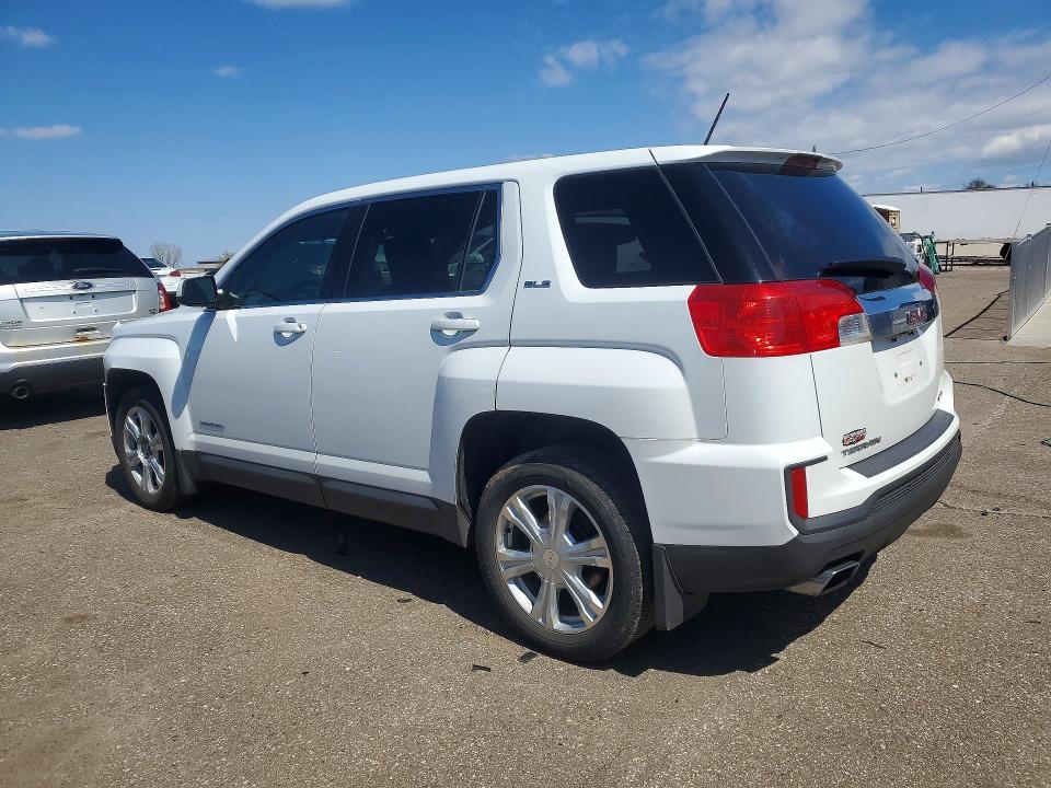Продаж на аукціоні авто 2017 Gmc Terrain, vin: 2GKFLSEK3H6310979, номер лоту: 51421366