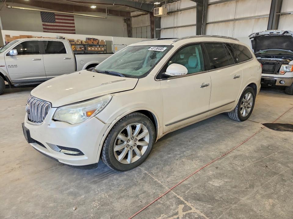 48136446 :رقم المزاد ، 5GAKVCKD3EJ102424 vin ، 2014 Buick Enclave مزاد بيع