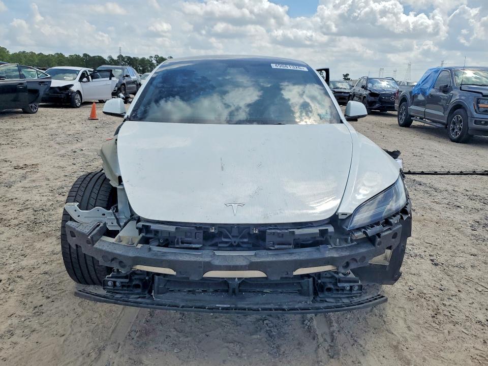 Продаж на аукціоні авто 2024 Tesla Model 3, vin: 5YJ3E1EB9RF809588, номер лоту: 49081326
