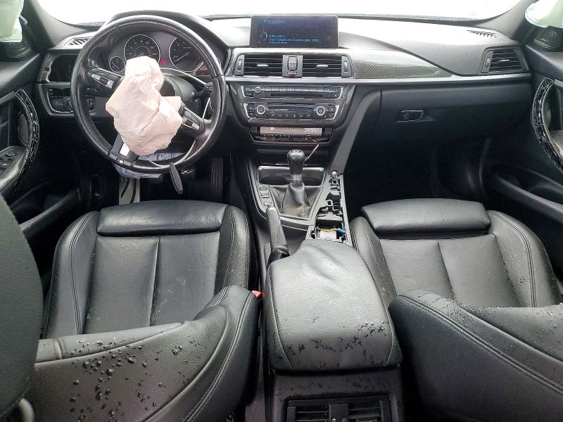 Продаж на аукціоні авто 2015 Bmw 335, vin: WBA3B9C53FJ466380, номер лоту: 48778176