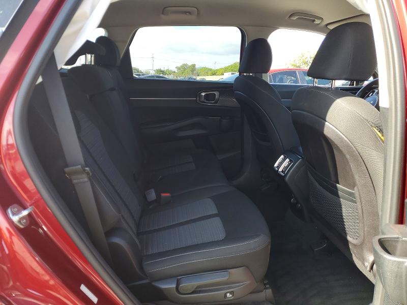 Продаж на аукціоні авто 2022 Kia Sorento, vin: 5XYRG4LC7NG076722, номер лоту: 51599846