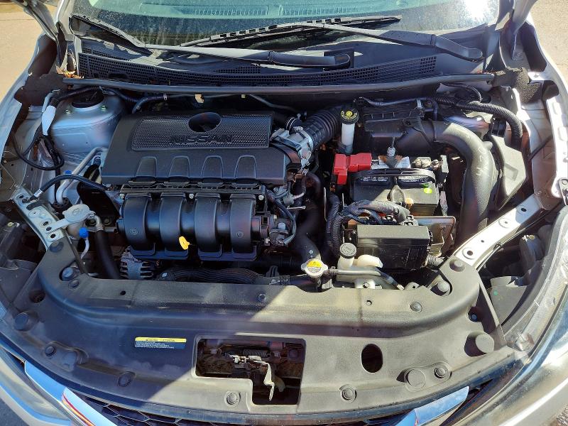 Продаж на аукціоні авто 2016 Nissan Sentra, vin: 3N1AB7AP9GY224972, номер лоту: 48508716