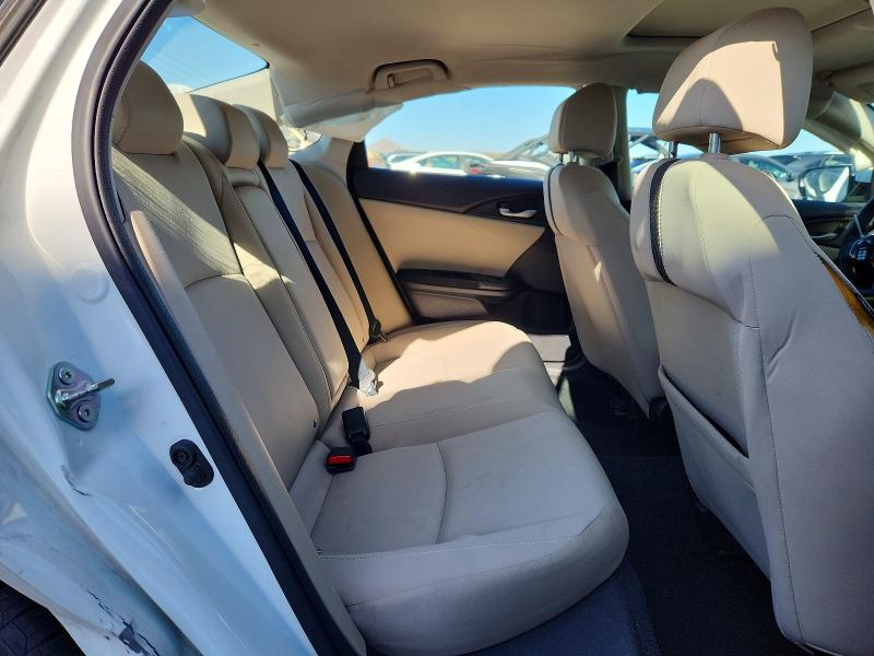 51520666 :رقم المزاد ، 2HGFC1F36GH636177 vin ، 2016 Honda Civic مزاد بيع