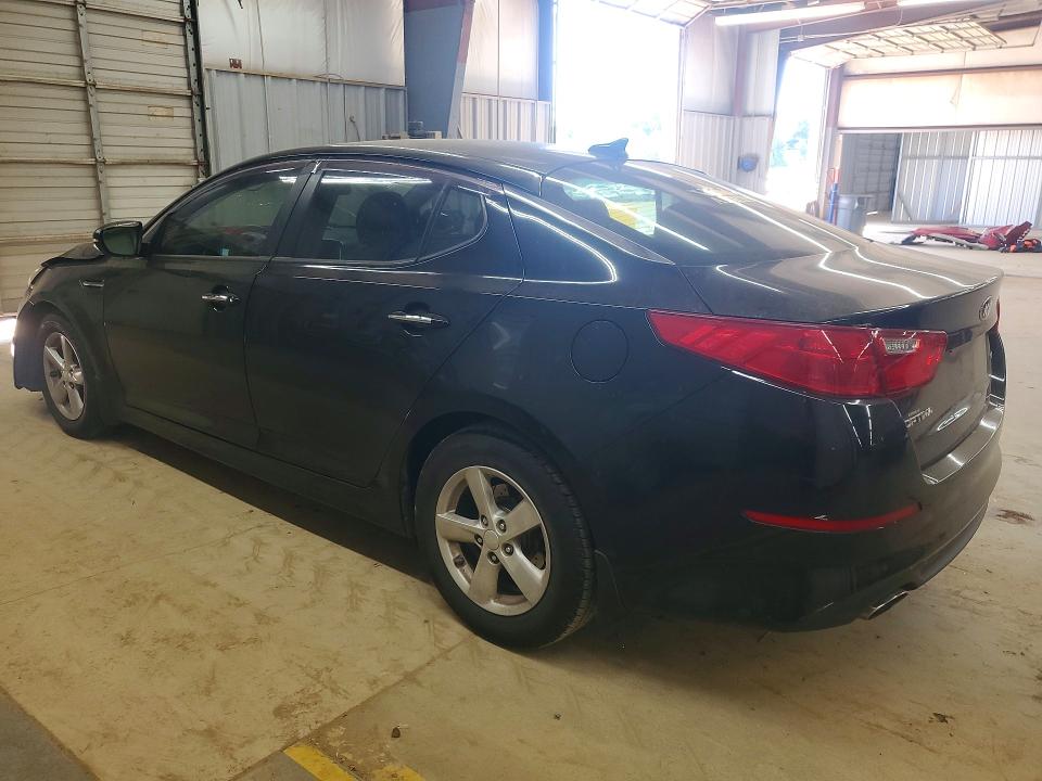 Продажа на аукционе авто 2015 Kia Optima, vin: KNAGM4A76F5659926, номер лота: 50990416