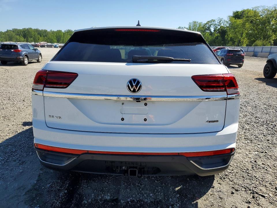 Auction sale of the 2023 Volkswagen Atlas Cross Sport, vin: 1V2HE2CA1PC206780, lot number: 51158866