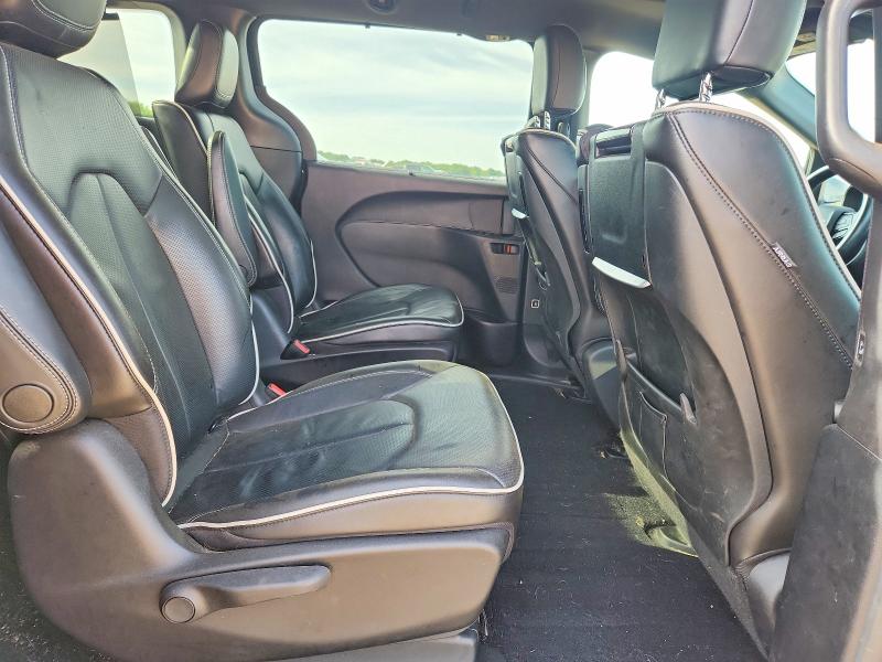 2020 Chrysler Pacifica მანქანა იყიდება აუქციონზე, vin: 2C4RC1N76LR267485, აუქციონის ნომერი: 50388656