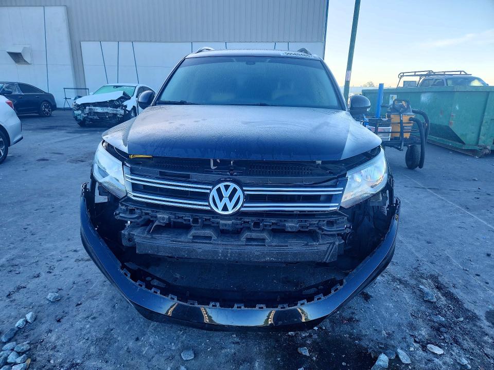 Aukcja sprzedaży 2017 Volkswagen Tiguan, vin: WVGAV7AX3HK040997, numer aukcji: 50580486