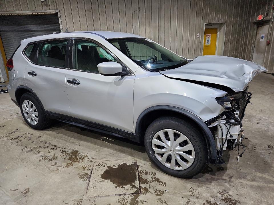 2018 Nissan Rogue მანქანა იყიდება აუქციონზე, vin: KNMAT2MV2JP521369, აუქციონის ნომერი: 50653886
