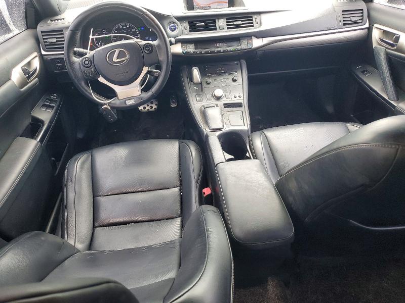 Продажа на аукционе авто 2015 Lexus Ct, vin: JTHKD5BH2F2218062, номер лота: 49463686
