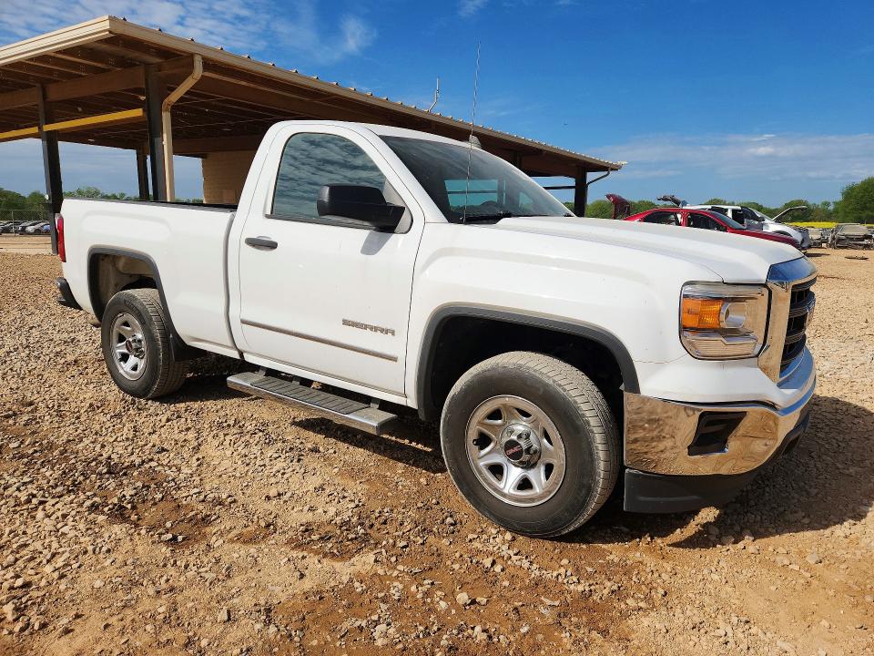 Продажа на аукционе авто 2015 Gmc Sierra, vin: 1GTN1TEC5FZ386586, номер лота: 47749786