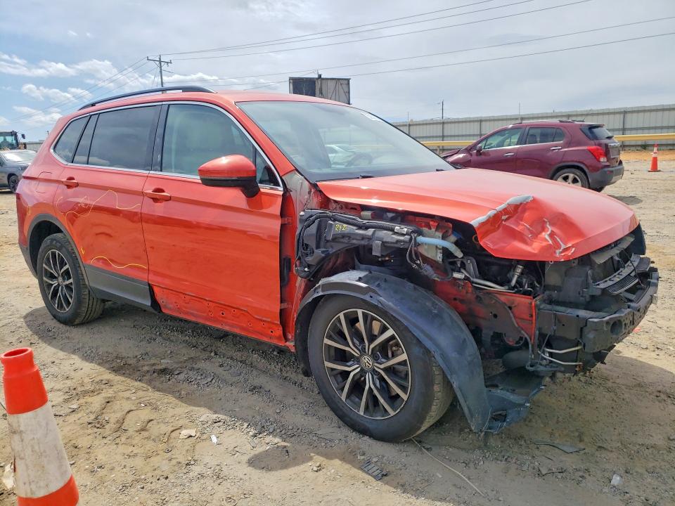 Aukcja sprzedaży 2019 Volkswagen Tiguan, vin: 3VV2B7AXXKM117335, numer aukcji: 50621026