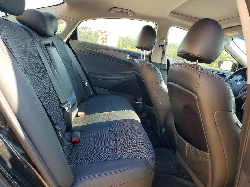 50178206 :رقم المزاد ، 5NPEC4AB3BH280278 vin ، 2011 Hyundai Sonata مزاد بيع