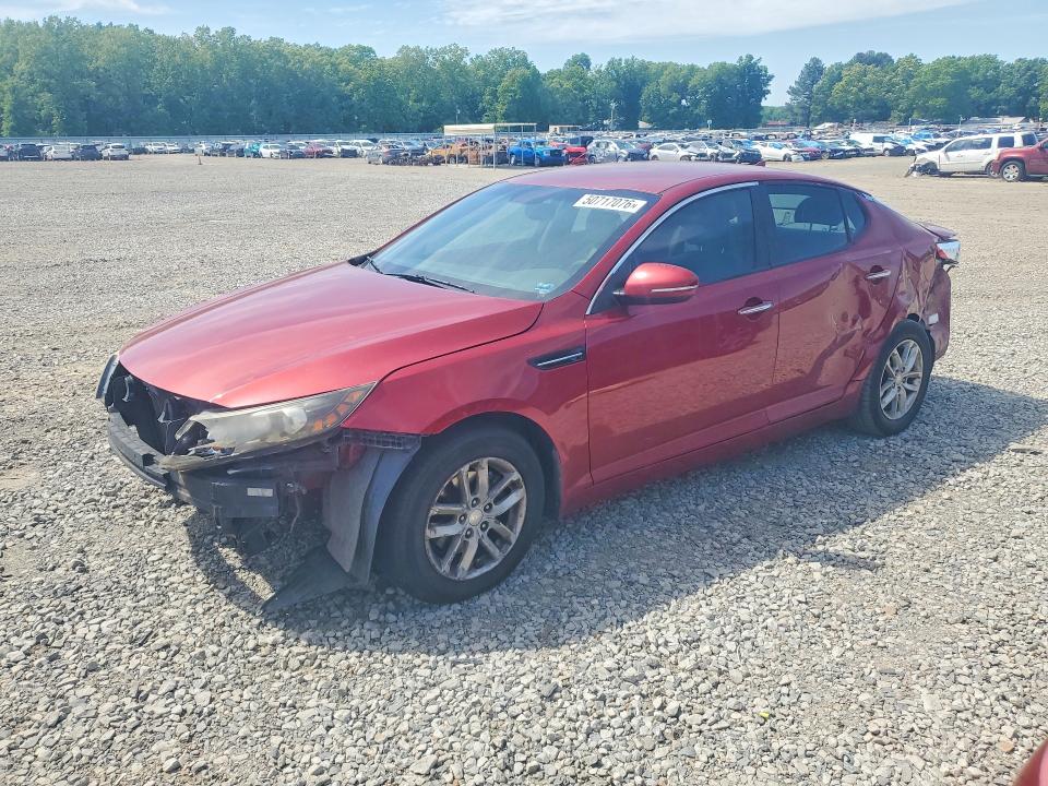 50717076 :رقم المزاد ، 5XXGM4A78CG063050 vin ، 2012 Kia Optima مزاد بيع