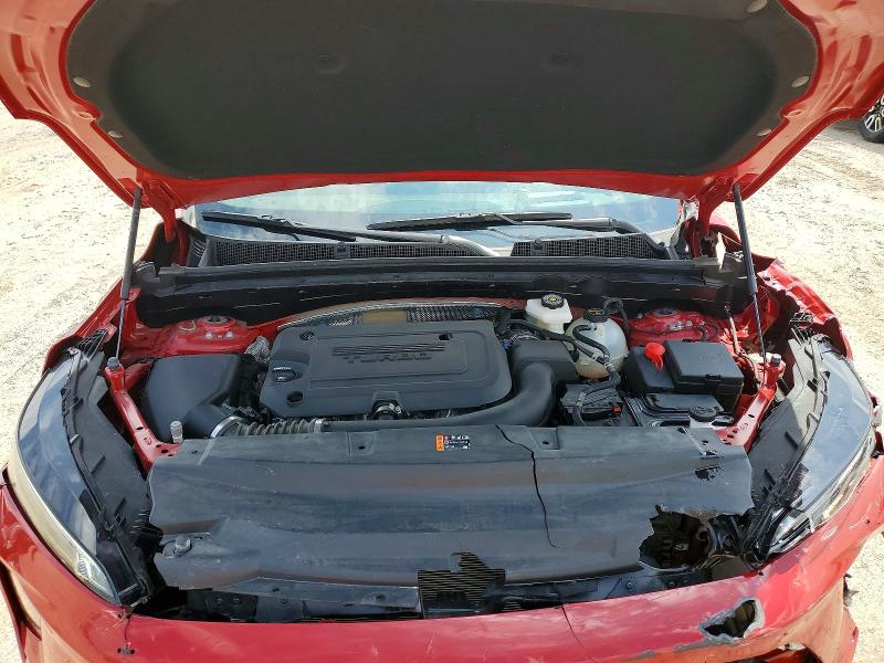 Aukcja sprzedaży 2025 Buick Envision, vin: LRBFZLE46SD059125, numer aukcji: 49019516