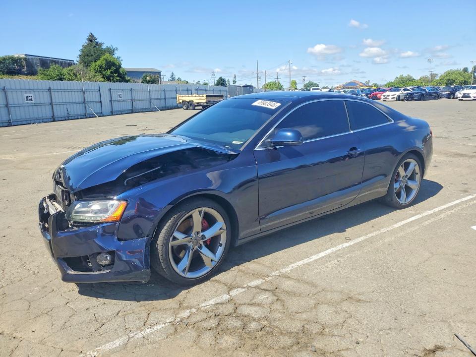 Auction sale of the 2009 Audi A5, vin: WAUDK78T89A044111, lot number: 49983946