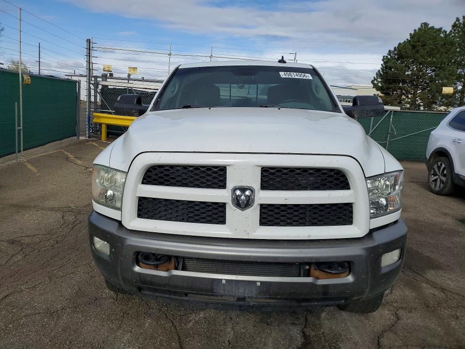 Продажа на аукционе авто 2013 Ram 2500, vin: 3C6UR5DL7DG571003, номер лота: 49814956
