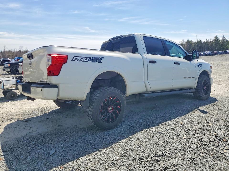 Продаж на аукціоні авто 2018 Nissan Titan Xd, vin: 1N6BA1F46JN528861, номер лоту: 51297286