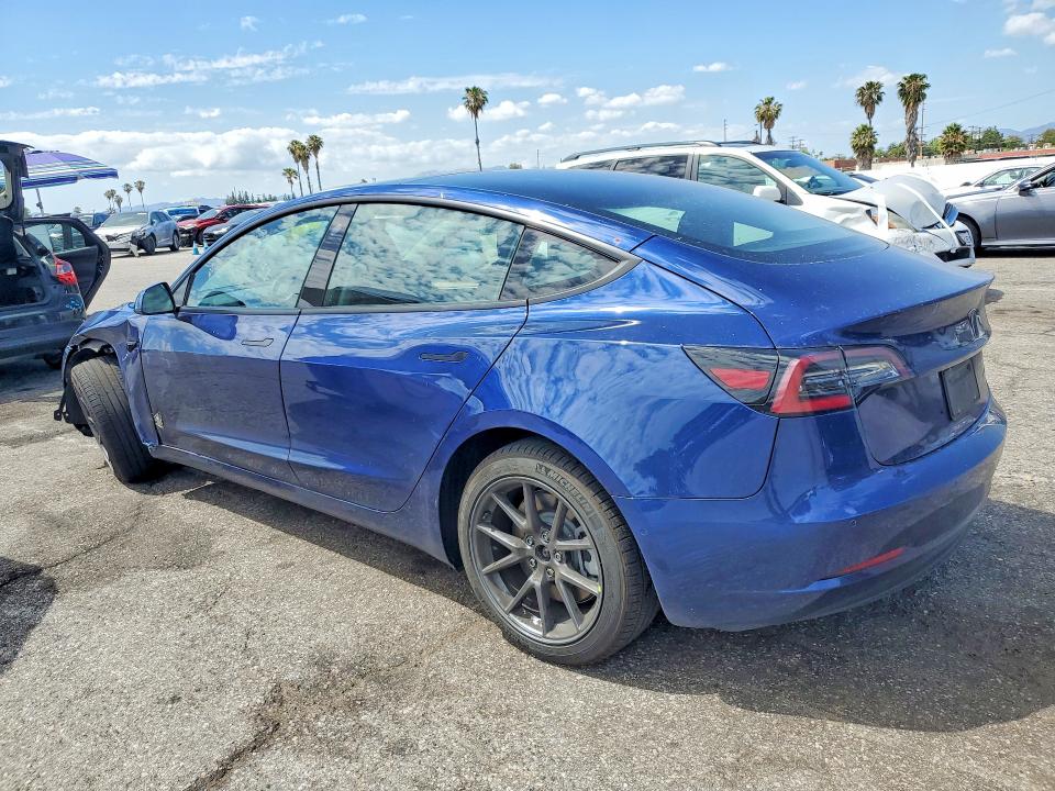 Aukcja sprzedaży 2022 Tesla Model 3, vin: 5YJ3E1EB6NF172931, numer aukcji: 51194016