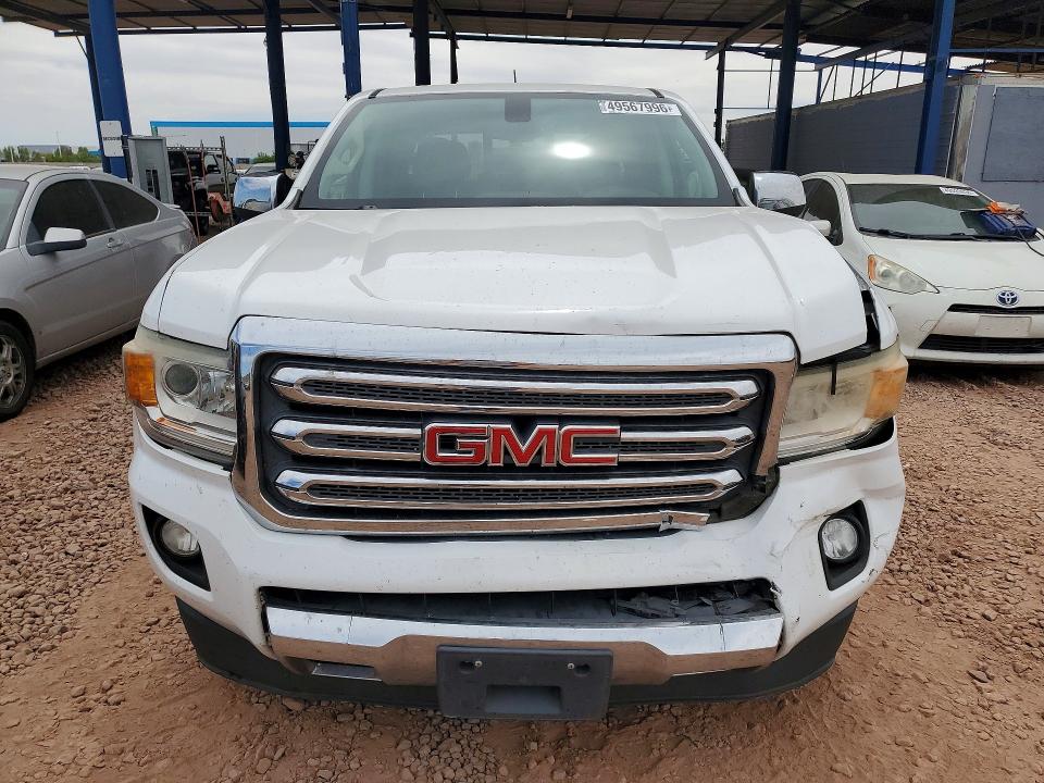 Aukcja sprzedaży 2016 Gmc Canyon, vin: 1GTG5DE31G1127791, numer aukcji: 49567996