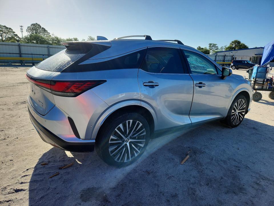 Продажа на аукционе авто 2024 Lexus Rx 350h, vin: 2T2BBMCA4RC050980, номер лота: 48631906
