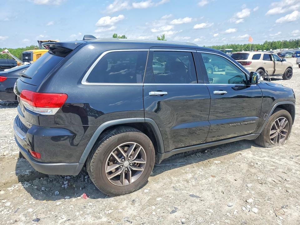 Aukcja sprzedaży 2018 Jeep Grand Cherokee, vin: 1C4RJEBG2JC338740, numer aukcji: 51257746