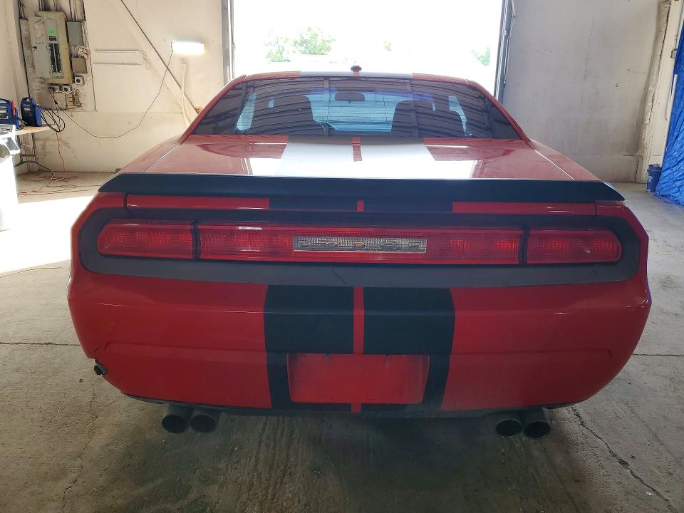 Aukcja sprzedaży 2014 Dodge Challenger, vin: 2C3CDYAG3EH196082, numer aukcji: 51136186