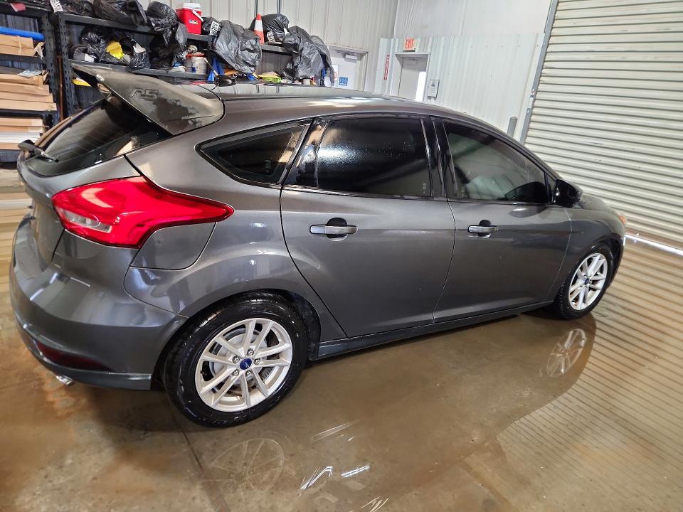 Продажа на аукционе авто 2017 Ford Focus, vin: 1FADP3K26HL224659, номер лота: 50108586