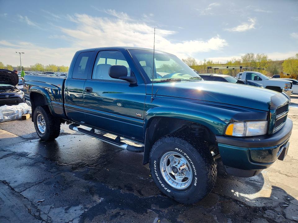 Aukcja sprzedaży 1998 Dodge Ram 2500, vin: 1B7KF23W5WJ221017, numer aukcji: 51643606