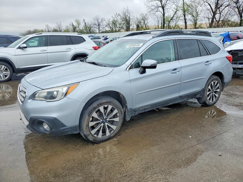 48360456 :رقم المزاد ، 4S4BSBNC0G3277074 vin ، 2016 Subaru Outback مزاد بيع