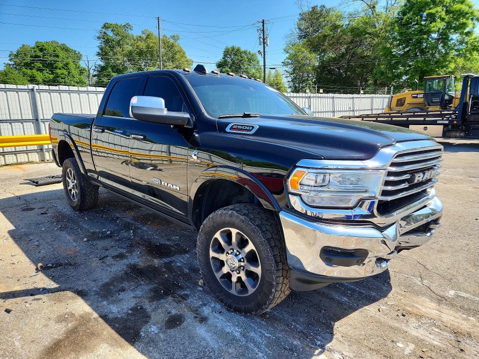 2020 Ram 2500 მანქანა იყიდება აუქციონზე, vin: 3C6UR5GL4LG149555, აუქციონის ნომერი: 49385736