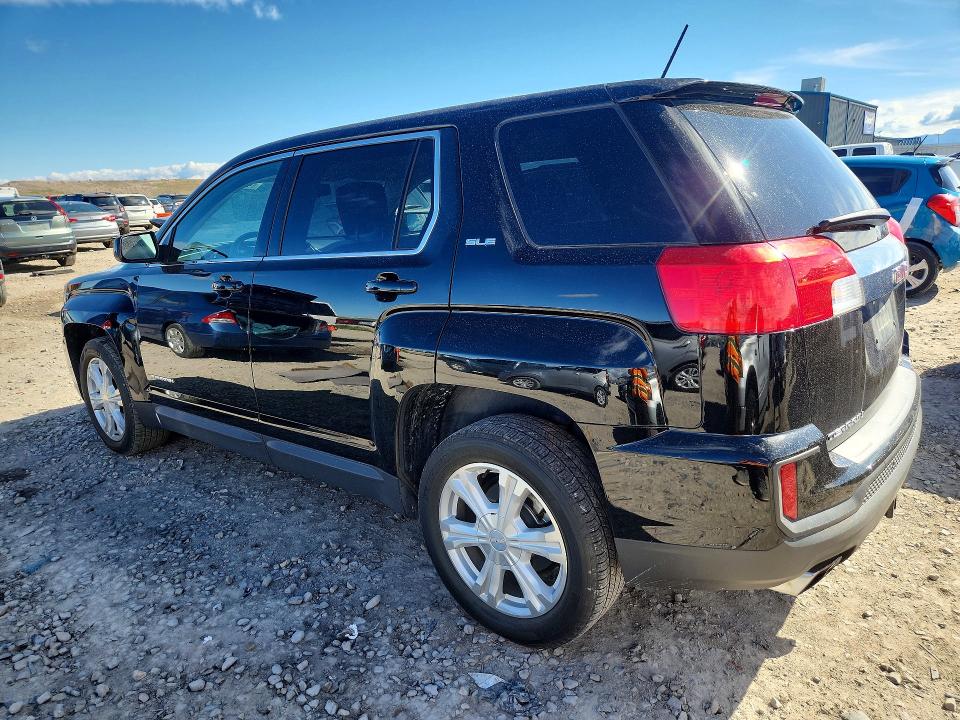 Aukcja sprzedaży 2017 Gmc Terrain, vin: 2GKFLSEK2H6177373, numer aukcji: 49798136