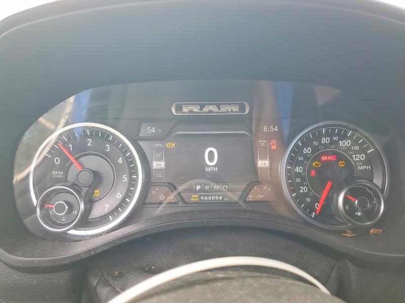 47884806 :رقم المزاد ، 1C6SRFFT2KN918770 vin ، 2019 Ram 1500 مزاد بيع