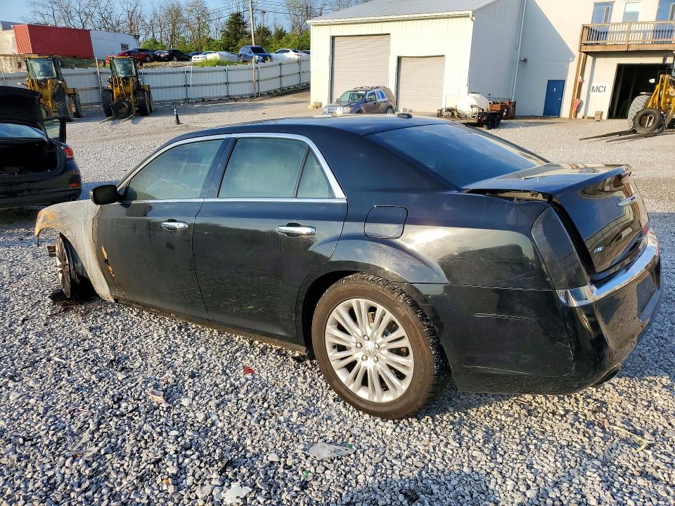 Продажа на аукционе авто 2014 Chrysler 300c, vin: 2C3CCAKT2EH128605, номер лота: 48695196