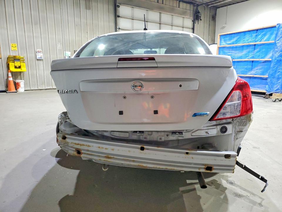 Aukcja sprzedaży 2016 Nissan Versa, vin: 3N1CN7AP8GL830230, numer aukcji: 50929526