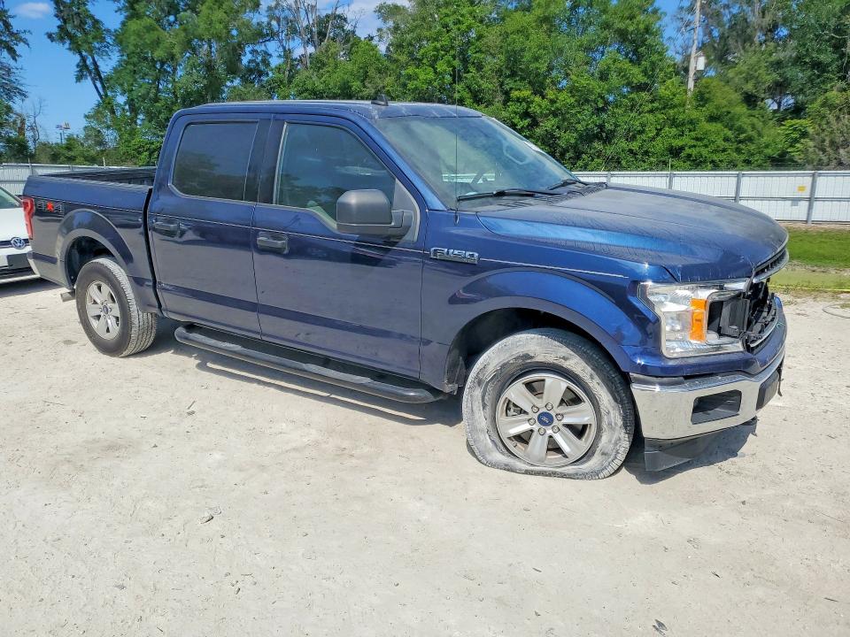 49774826 :رقم المزاد ، 1FTEW1EP6LKD18634 vin ، 2020 Ford F150 مزاد بيع