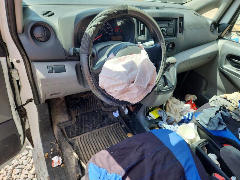 2015 Nissan Nv200 მანქანა იყიდება აუქციონზე, vin: 3N6CM0KN7FK716385, აუქციონის ნომერი: 51024476