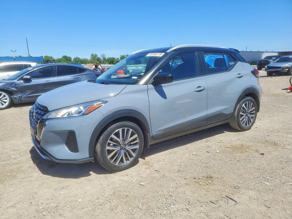 Продаж на аукціоні авто 2023 Nissan Kicks, vin: 3N1CP5CV8PL520718, номер лоту: 49160776