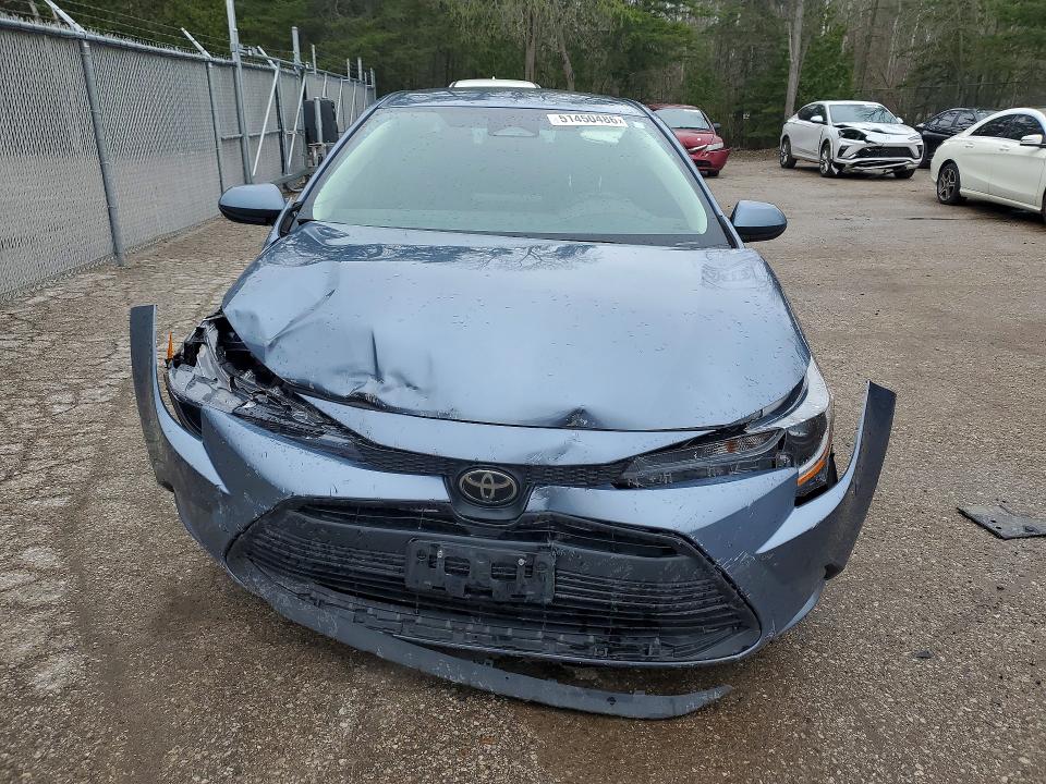 Продаж на аукціоні авто 2024 Toyota Corolla, vin: 5YFB4MDE8RP222265, номер лоту: 51450486
