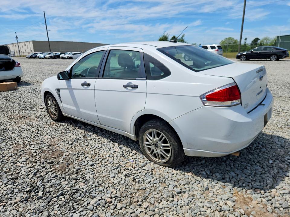 Продаж на аукціоні авто 2008 Ford Focus, vin: 1FAHP35N08W227806, номер лоту: 53523976