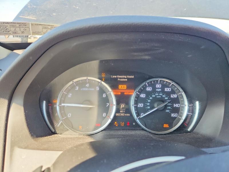 Продажа на аукционе авто 2020 Acura Mdx, vin: 5J8YD4H52LL000455, номер лота: 49027006