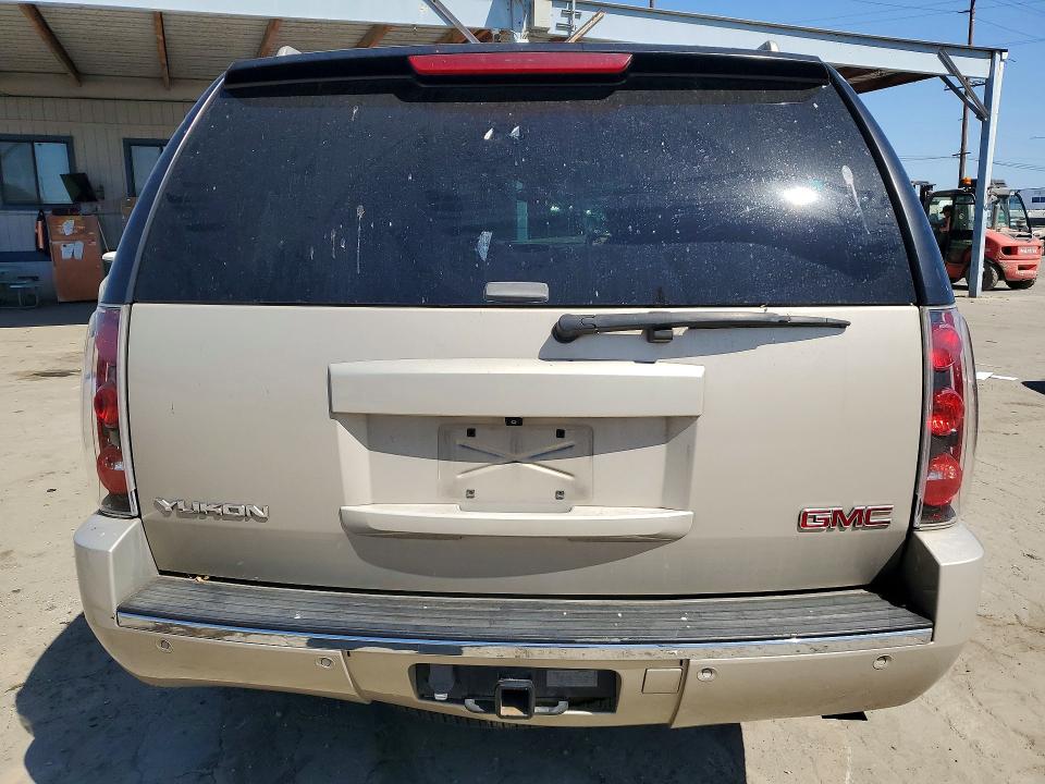 2007 Gmc Yukon მანქანა იყიდება აუქციონზე, vin: 1GKFK63867J364571, აუქციონის ნომერი: 51191916