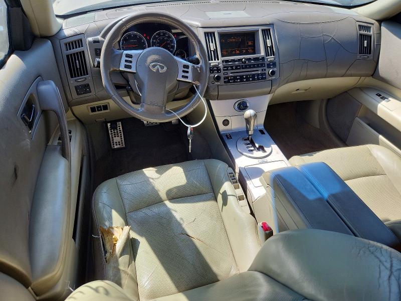 Aukcja sprzedaży 2003 Infiniti Fx35, vin: JNRAS08U63X000280, numer aukcji: 49061816