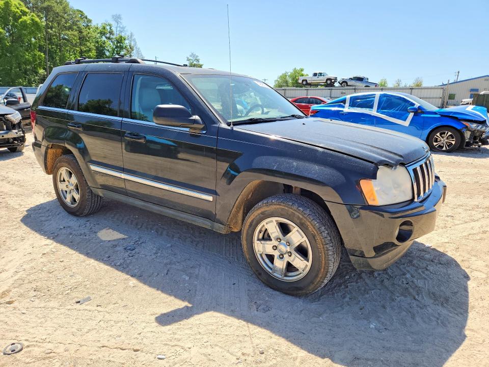 49490756 :رقم المزاد ، 1J4HR58295C595765 vin ، 2005 Jeep Grand Cherokee مزاد بيع