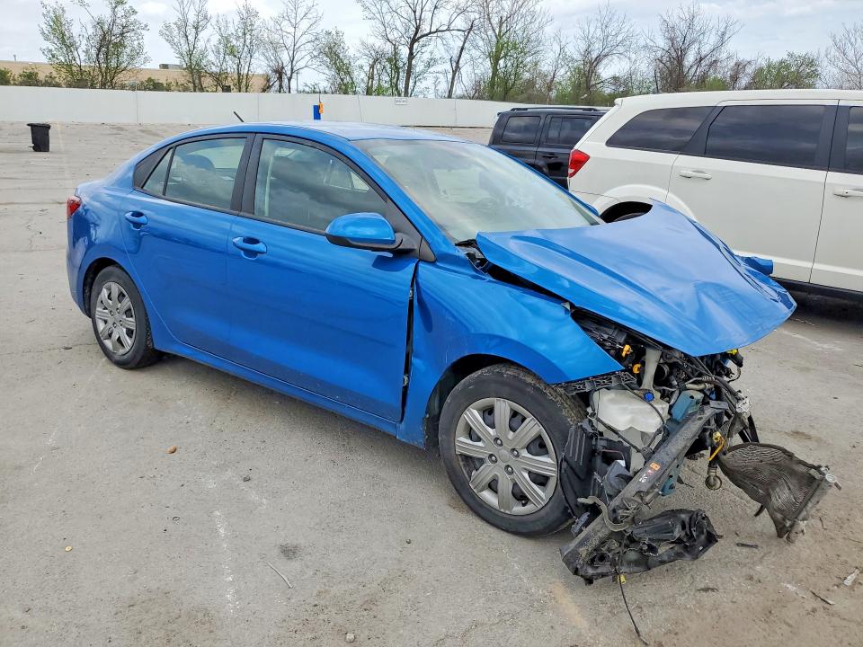 Aukcja sprzedaży 2022 Kia Rio, vin: 3KPA24AD5NE485483, numer aukcji: 48270656
