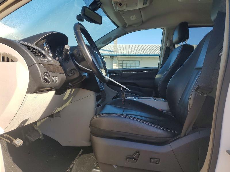 Продаж на аукціоні авто 2013 Chrysler Town & Country, vin: 2C4RC1CGXDR589440, номер лоту: 50267476