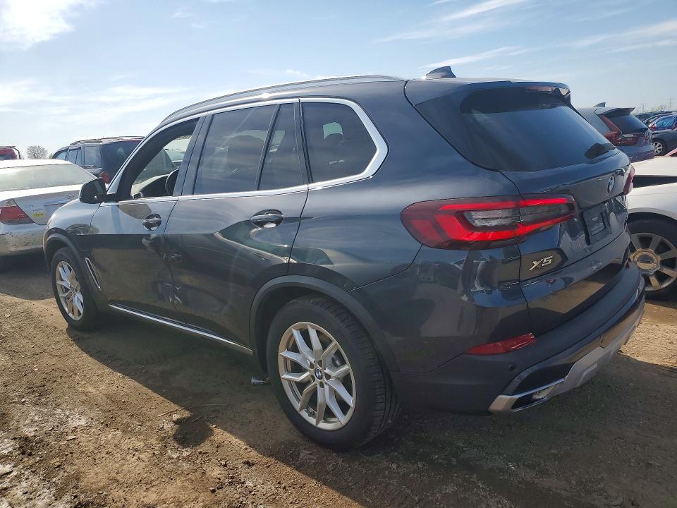 50634076 :رقم المزاد ، 5UXTA6C09M9H21803 vin ، 2021 Bmw X5 مزاد بيع