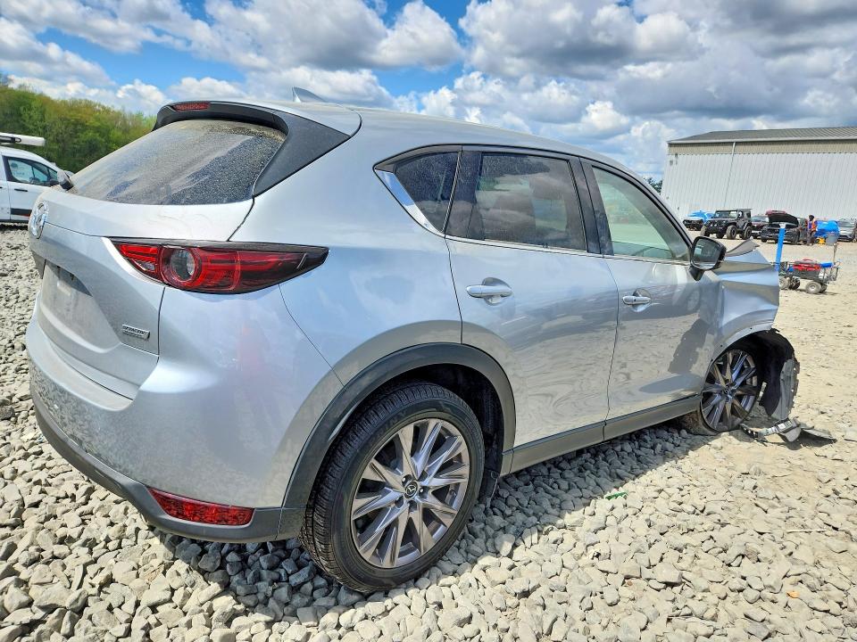 Aukcja sprzedaży 2019 Mazda Cx-5, vin: JM3KFBDM1K0629552, numer aukcji: 50043426