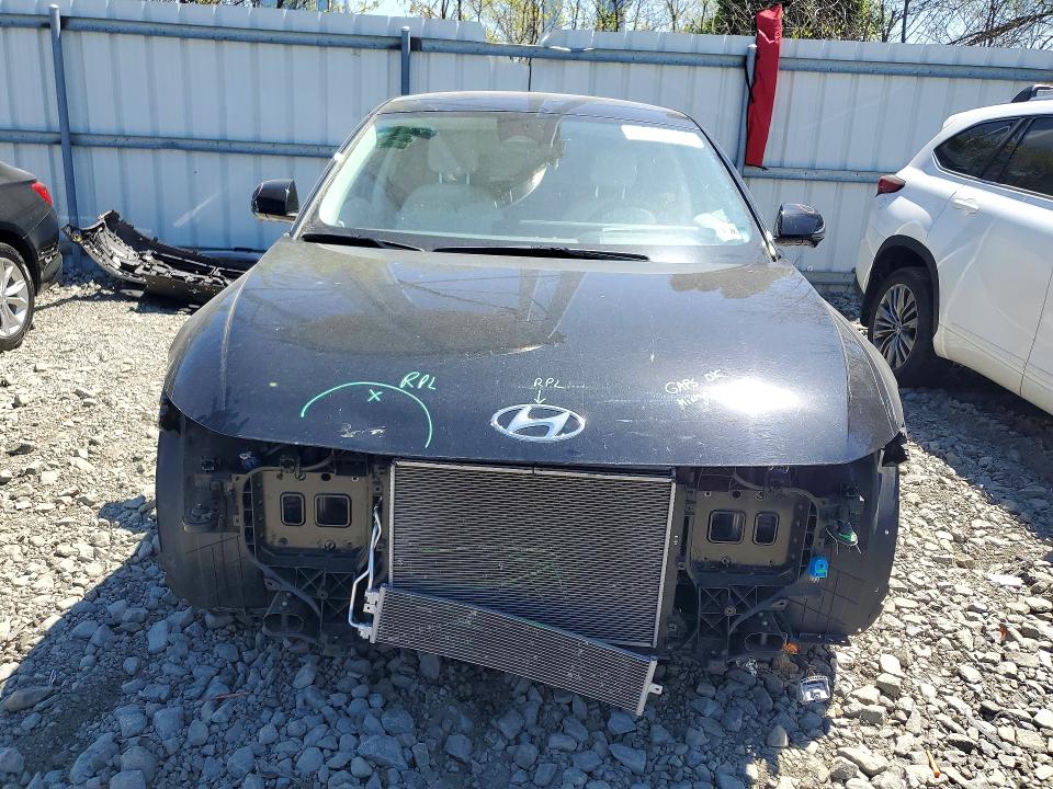 Продажа на аукционе авто 2023 Hyundai Ioniq 5, vin: KM8KRDAF1PU170875, номер лота: 50448756