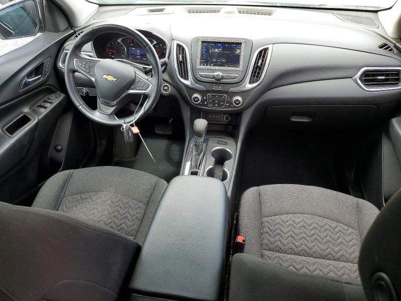 48946976 :رقم المزاد ، 2GNAXKEV3N6140940 vin ، 2022 Chevrolet Equinox مزاد بيع
